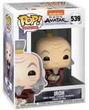 Avatar The Last Airbender Iroh Pop! Vinyl Figure