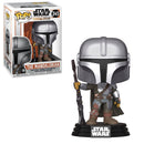 Star Wars: The Mandalorian Mandalorian Pop! Vinyl Figure