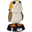 Star Wars: The Last Jedi Porg Pop! Vinyl Bobblehead