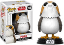 Star Wars: The Last Jedi Porg Pop! Vinyl Bobblehead