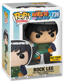 Naruto Rock Lee Hot Topic Exclusive Pop! Vinyl Figure