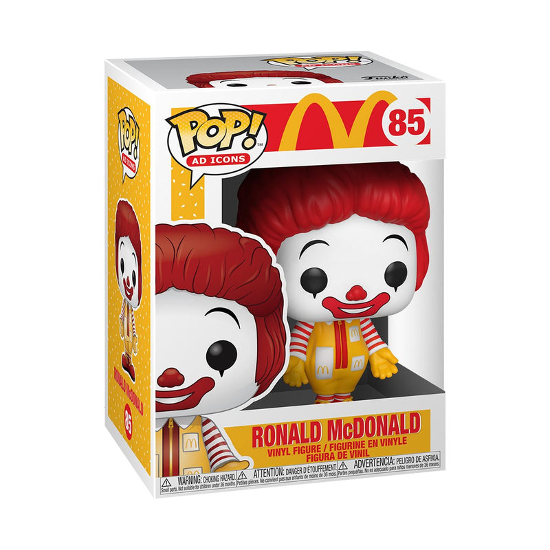 Ronald McDonald Pop! Vinyl Figure