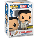 J. Jonah Jameson Entertainment Earth Exclusive