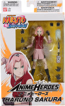 Anime Heroes - Haruno Sakura Action Figure