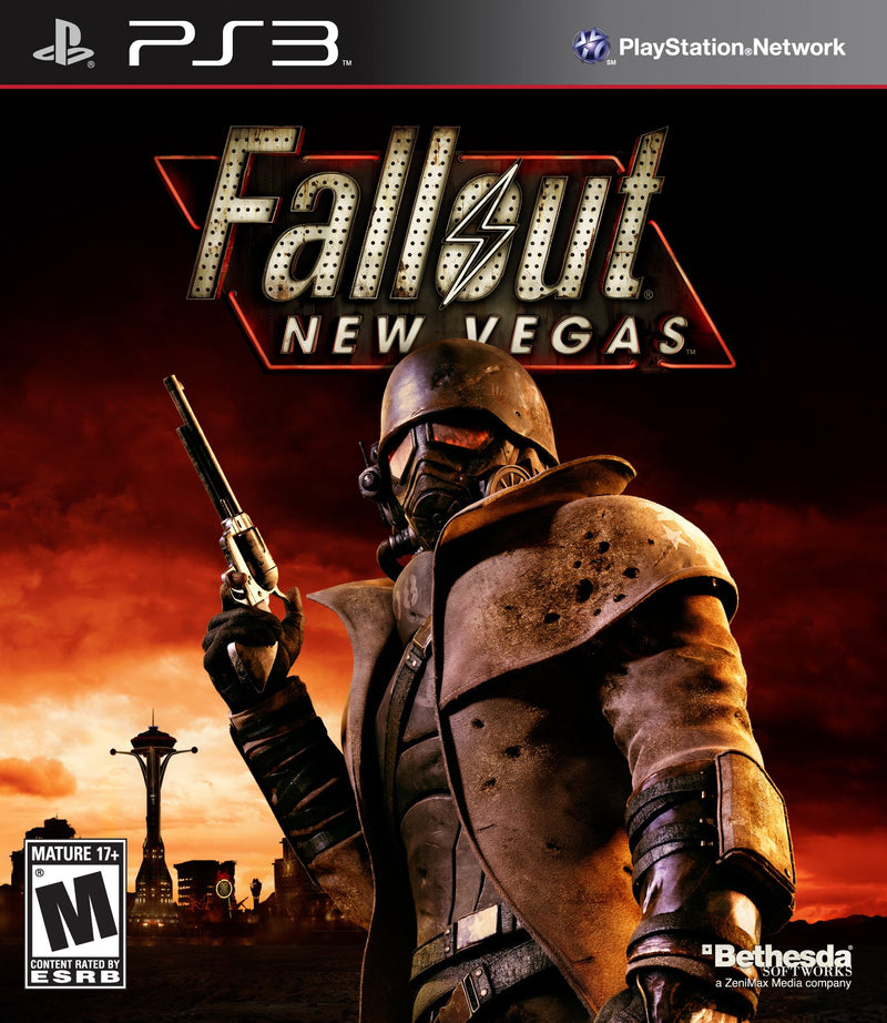 PS3 Fallout New Vegas [USED]
