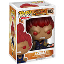 Street Fighter Akuma Pop! Vinyl Figure
