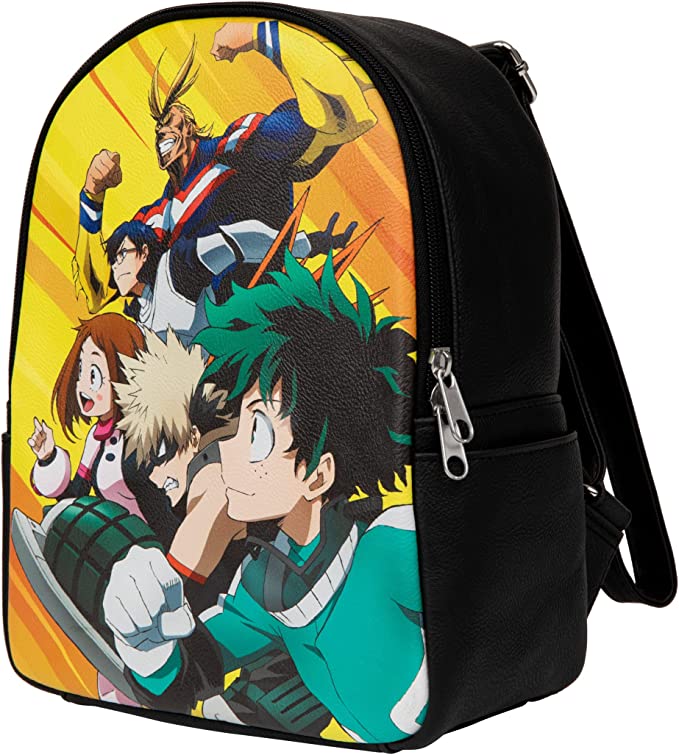 My Hero Academia All Might Funko Pop! Mini Backpack