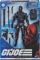 G.I. Joe Classified Series Snake Eyes Action Figure