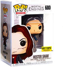 Mortal Engines Hester Shaw Pop! Vinyl Figure