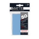 Ultra Pro 50 Baby Blue Deck Protector Sleeves