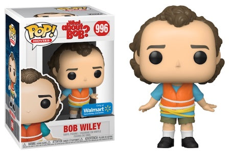 What About Bob? Bob Wiley Pop! Vinyl Figure