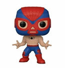 Marvel Luchadores El Aracno Spider-Man Pop! Vinyl Figure