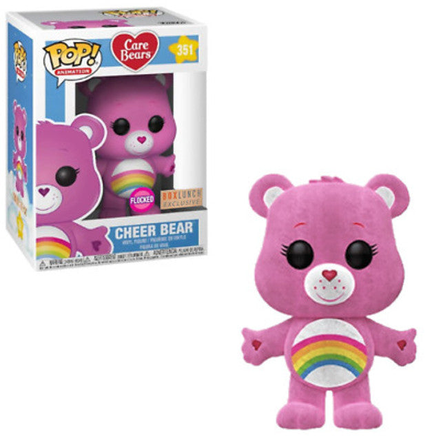 Cheer Bear Box Lunch Exclusive