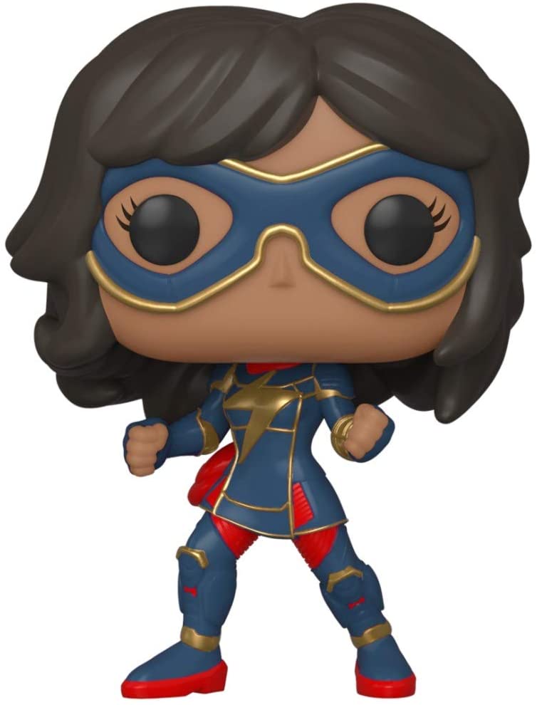 Avengers Gamerverse Kamala Khan (Stark Tech Suit) Pop! Vinyl Figure