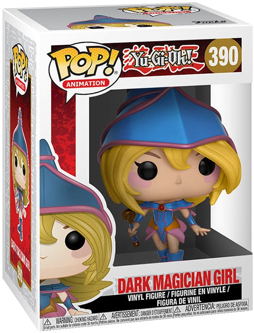 Yu-Gi-Oh Dark Magician Girl Pop! Vinyl Figure