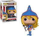 Yu-Gi-Oh Dark Magician Girl Pop! Vinyl Figure