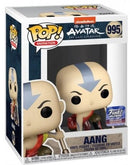 Aang (Metallic) Funko Hollywood Exclusive Pop! Vinyl Figure