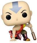 Aang (Metallic) Funko Hollywood Exclusive Pop! Vinyl Figure
