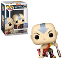 Aang (Metallic) Funko Hollywood Exclusive Pop! Vinyl Figure