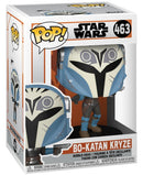 Bo-Katan Kryze