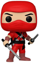 G.I.Joe Cobra Red Ninja Pop! Vinyl Figure