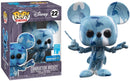 Conductor Mickey (Art Series) Walmart Exclusive