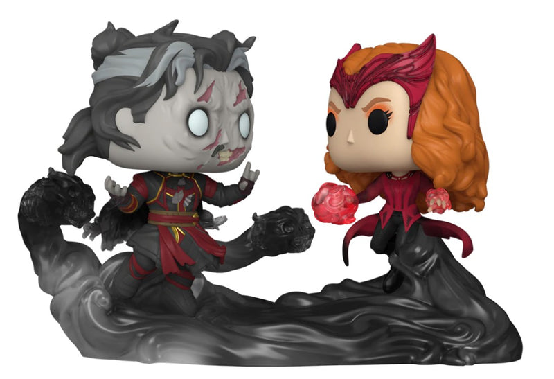 Dead Strange And The Scarlet Witch