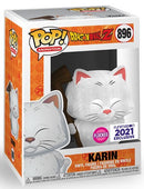 Dragon Ball Z Karin Flocked Pop! Vinyl Figure