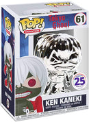 Ken Kaneki (Silver Chrome) Funimation Exclusive