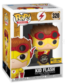 The Flash Kid Flash Pop! Vinyl Figure