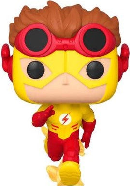The Flash Kid Flash Pop! Vinyl Figure