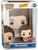 Seinfeld The Kramer Pop! Figure