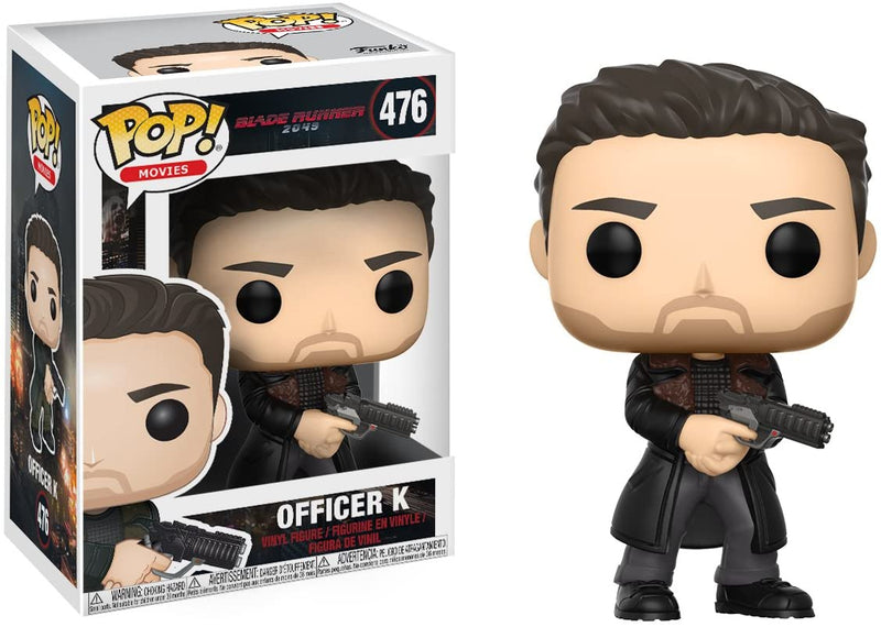 Blade Runner 2049 Officer K Pop! Vinyl Figure