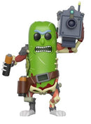 Pickle Rick with Laser