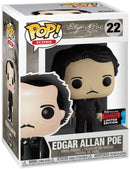 Edgar Allan Poe Pop! Vinyl Figure