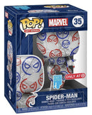 Marvel Spider-Man Artist's Series Pop! Vinyl Figure