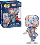 Marvel Spider-Man Artist's Series Pop! Vinyl Figure