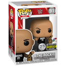 WWE The Rock Pop! Vinyl Figure
