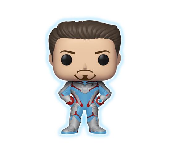 Avengers Endgame Tony Stark Pop! Vinyl Figure
