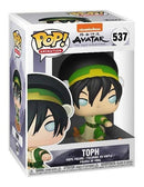 Avatar The Last Airbender Toph Pop! Vinyl Figure