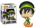 Avatar The Last Airbender Toph Pop! Vinyl Figure