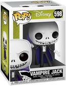 The Nightmare Before Christmas Vampire Jack Pop Vinyl Figure
