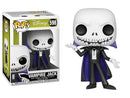 The Nightmare Before Christmas Vampire Jack Pop Vinyl Figure