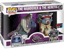 The Dark Crystal Age Of Resistance The Wanderer and The Heretic 2-Pack Pop! Vinyl Figure