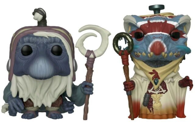 The Dark Crystal Age Of Resistance The Wanderer and The Heretic 2-Pack Pop! Vinyl Figure