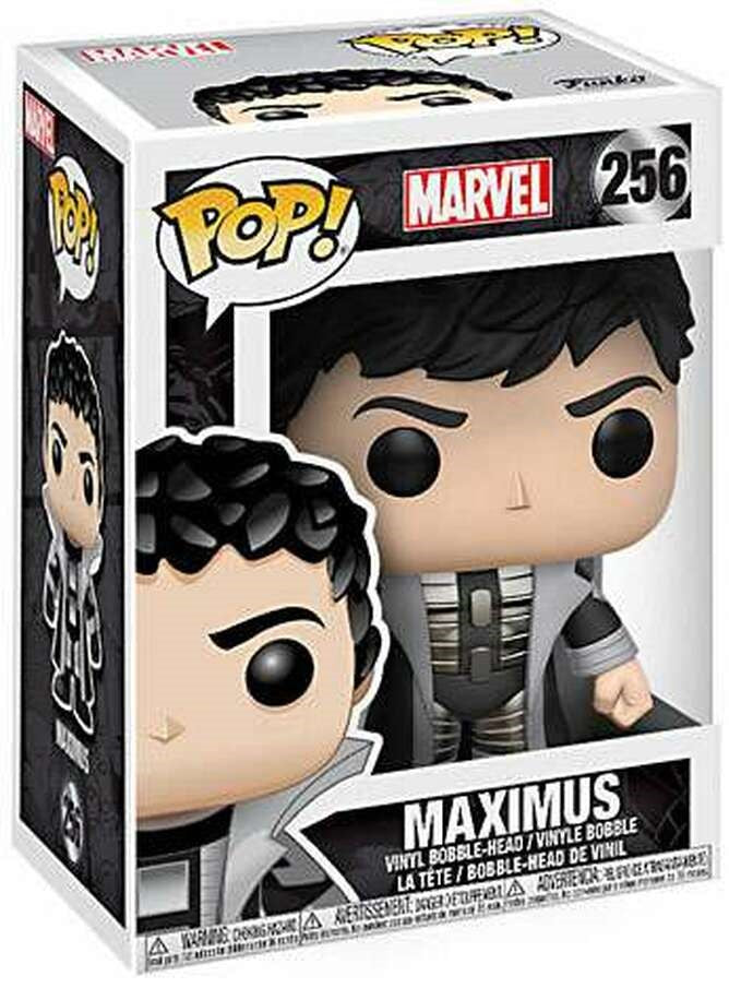 Marvel Inhumans Maximus Pop! Vinyl Figure