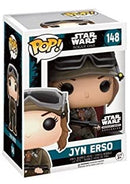 Jyn Erso (Mountain Gear) Smuggler's Bounty Exclusive