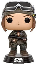 Jyn Erso (Mountain Gear) Smuggler's Bounty Exclusive