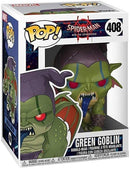 Marvel: Animated Spider-Man Movie Green Goblin Pop! Vinyl Figure