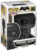 Batman vs Superman Superman Soldier Pop! Vinyl Figure